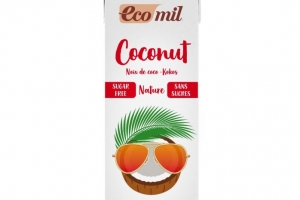 BEBIDA DE COCO NATURAL ECOMIL